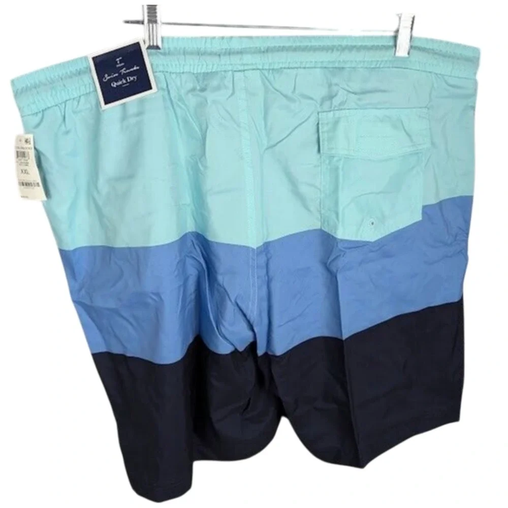 Club Room Men's Colorblocked 7